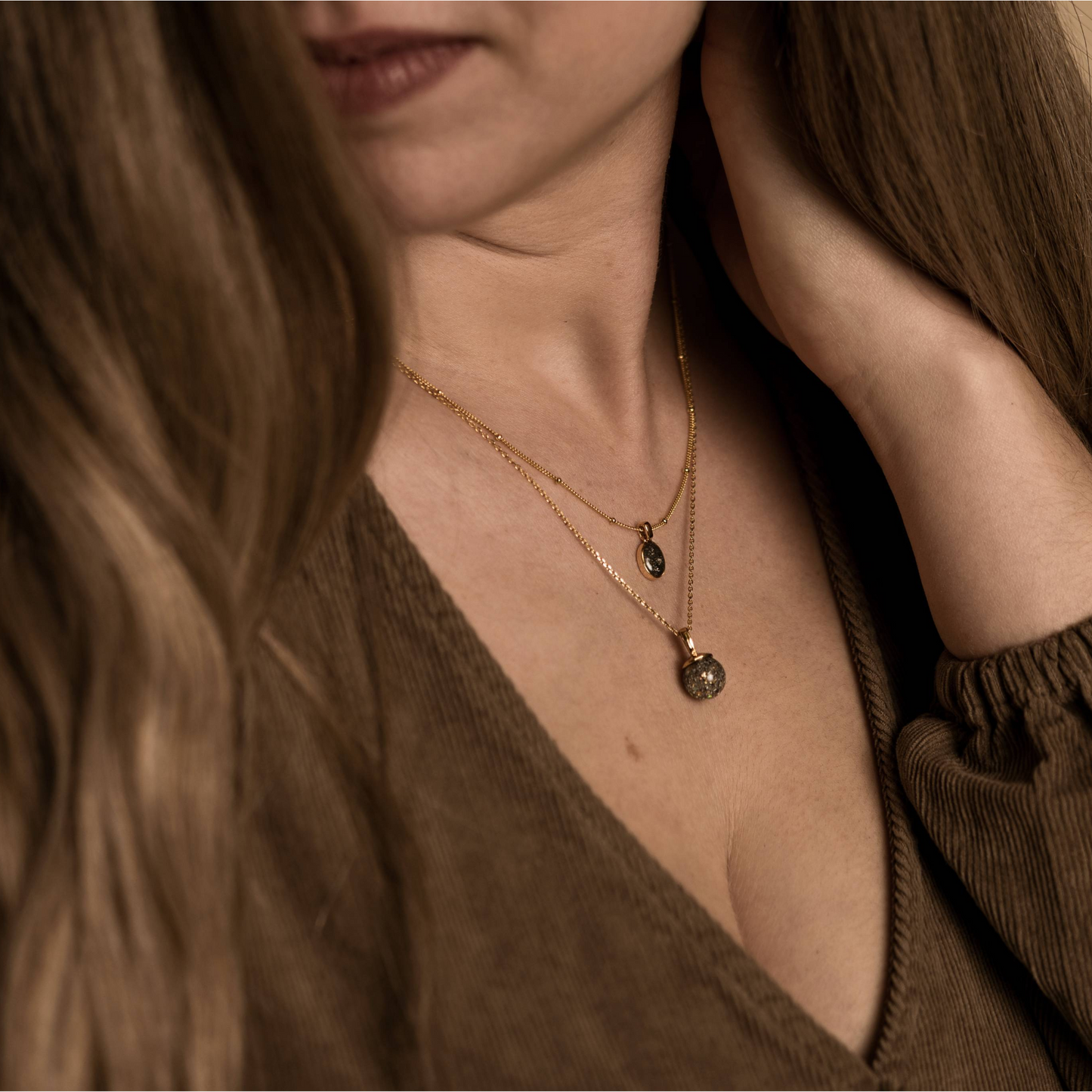 Essence Pearl | 18Kt Gold