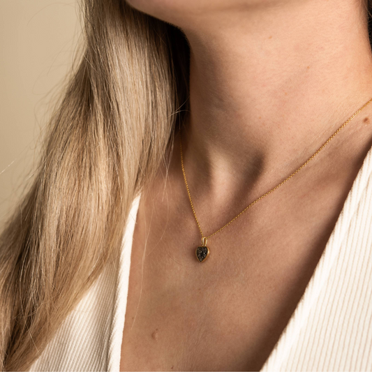 Petite Heart | 18Kt Gold