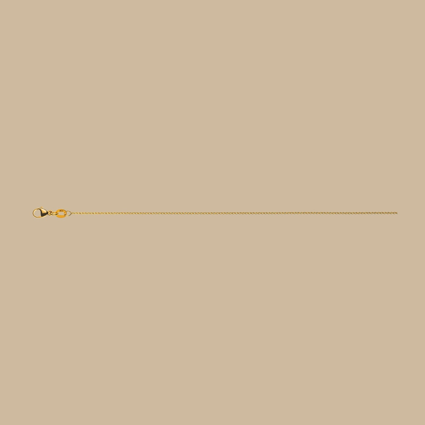 Ankerkette | 750/18Kt Gold