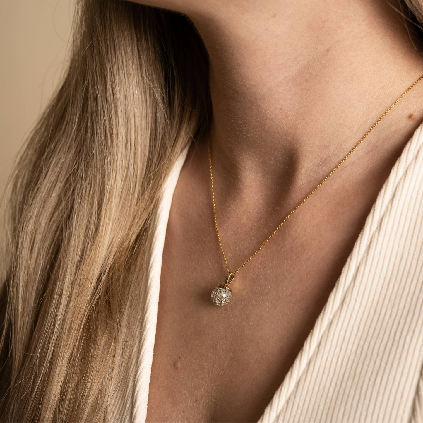 Essence Pearl | 18Kt Gold