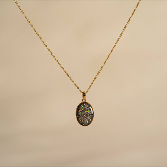 Grande Oval | 18Kt Gold