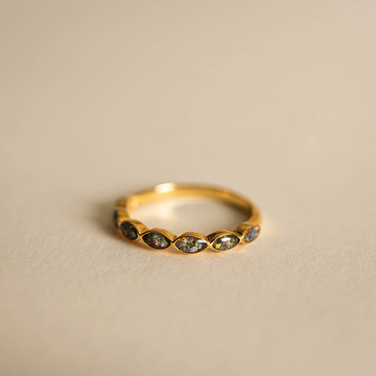 Infinite Ring | 18Kt Gold