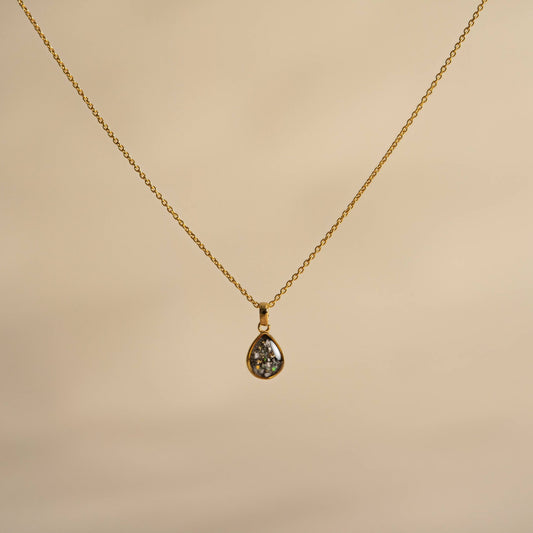Petite Drop | 18Kt Gold