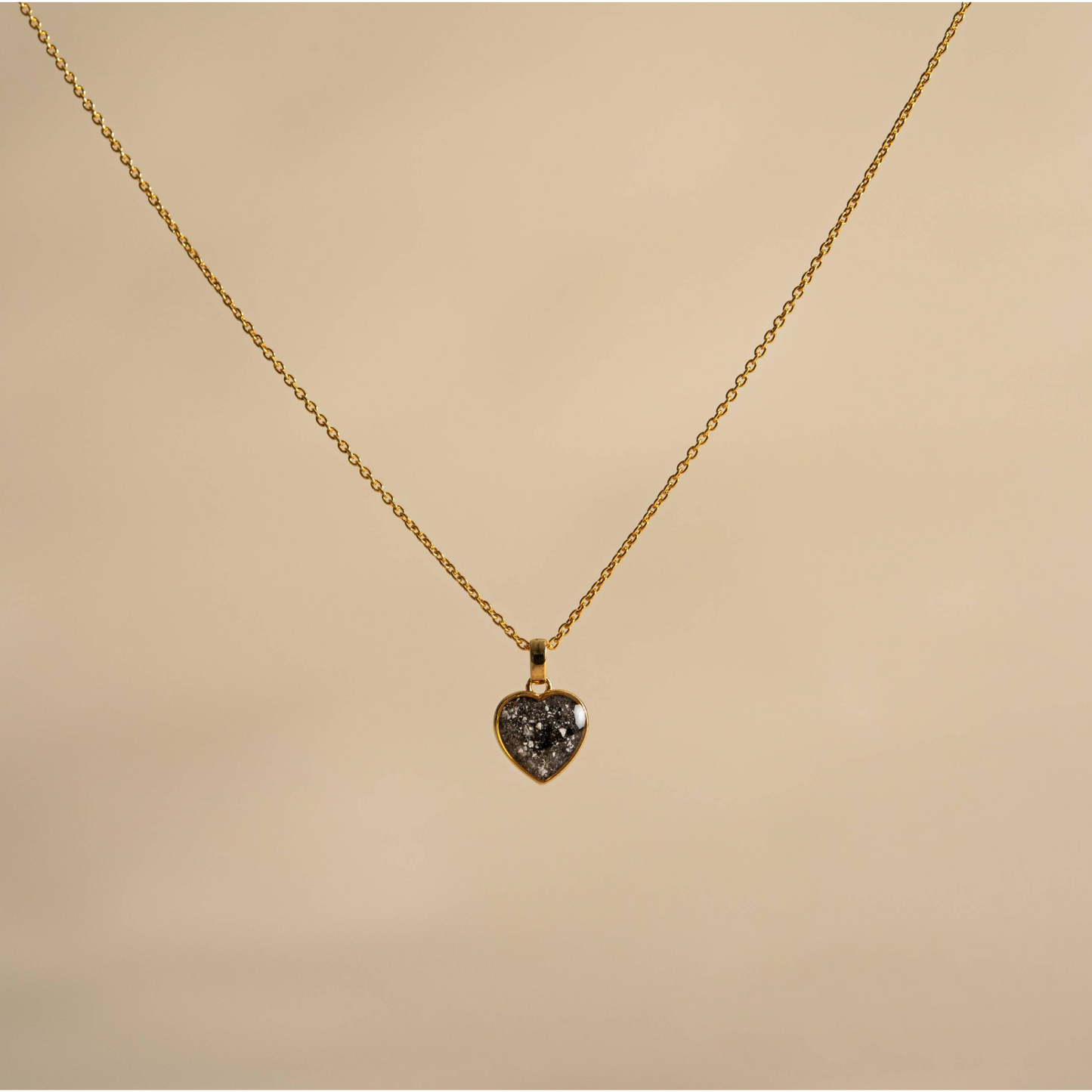 Petite Heart | 18Kt Gold